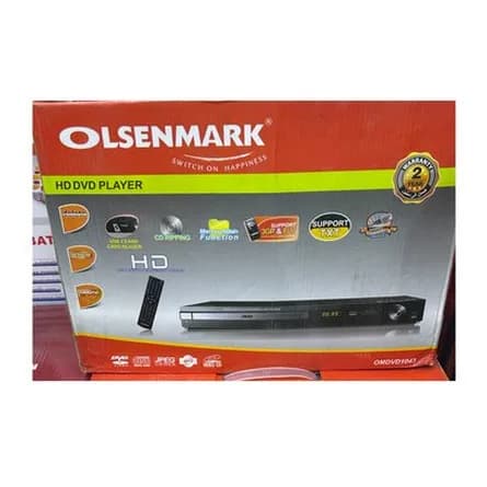 DVD HD player
