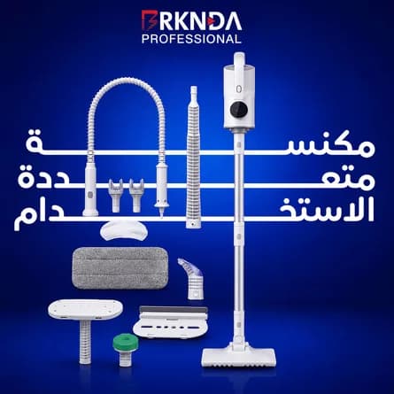 Multi-function steam cleaner